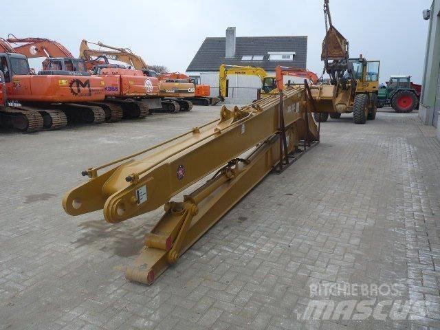 Long Reach  Cat 320 Hosszú gém kotrók