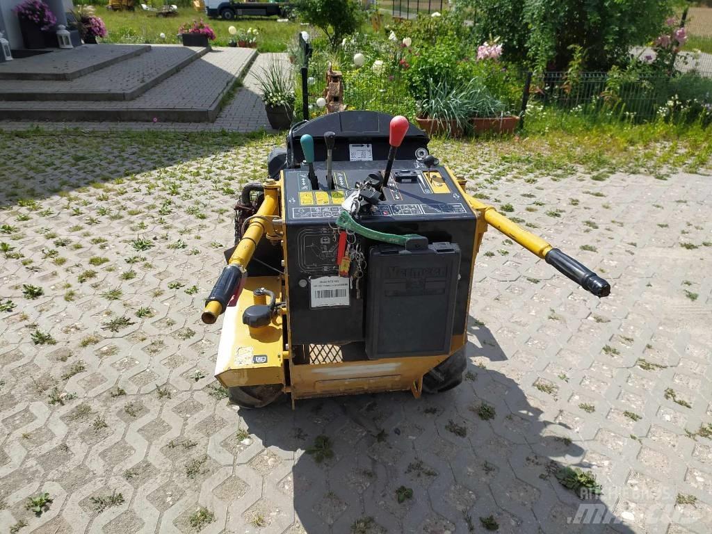 Vermeer RTX150 Árokásók