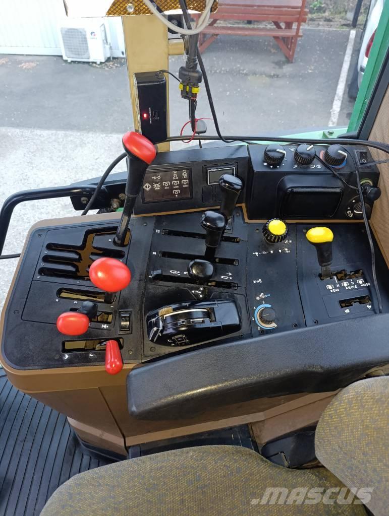 John Deere 6506 Traktorok