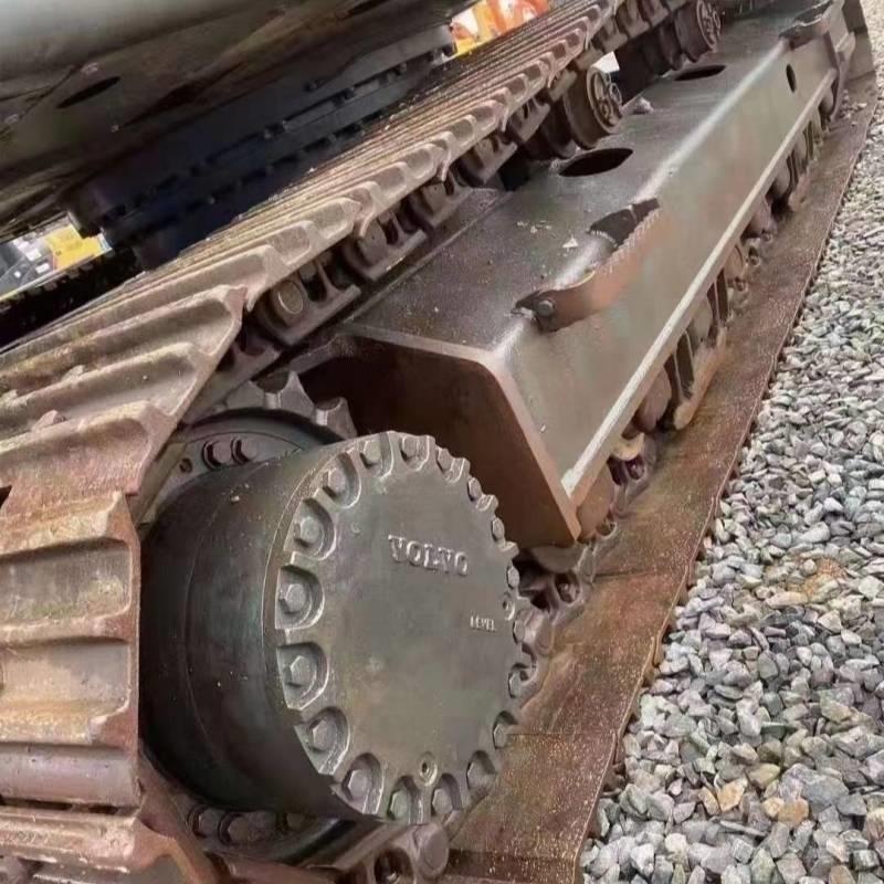 Volvo EC 360 Lánctalpas kotrók