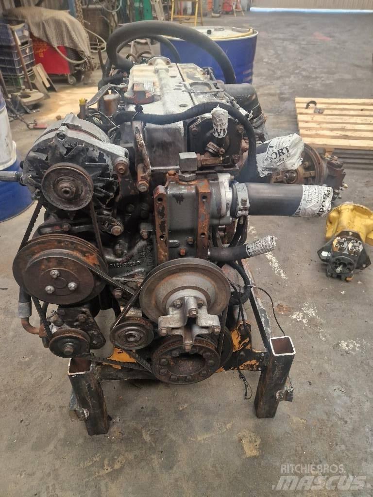 Deutz BF4M1013E Motorok