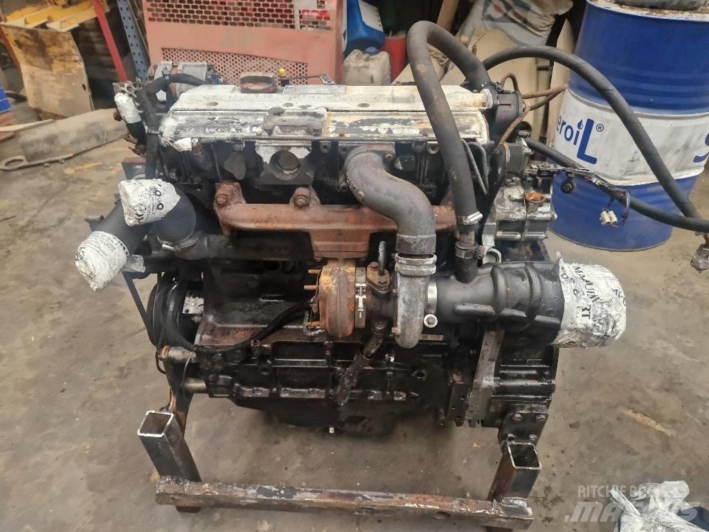Deutz BF4M1013E Motorok