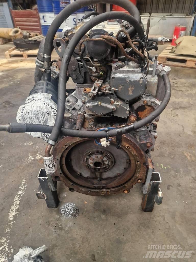 Deutz BF4M1013E Motorok
