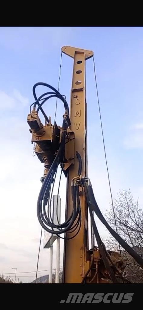 CMV 1000 Egyéb fúróberendezés