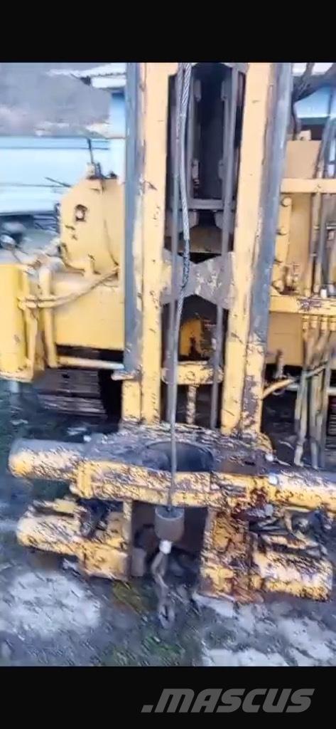 CMV 1000 Egyéb fúróberendezés