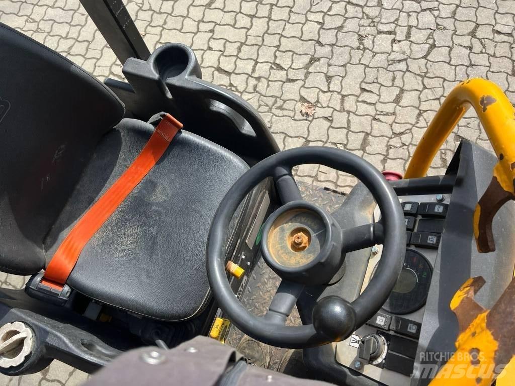 JCB CT 160 Ikerdobos hengerek