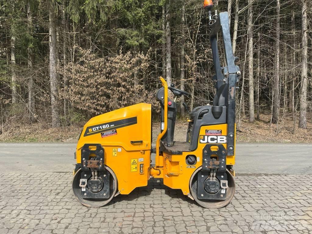 JCB CT 160 Ikerdobos hengerek