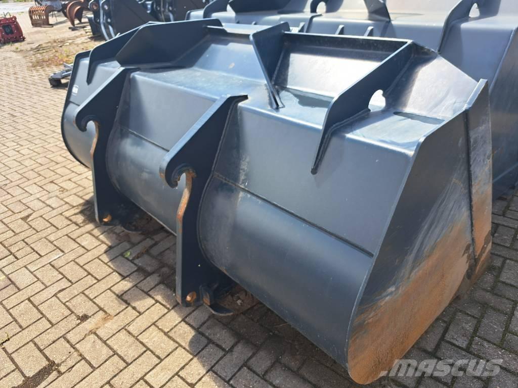 Hyundai HL955A Kanalak
