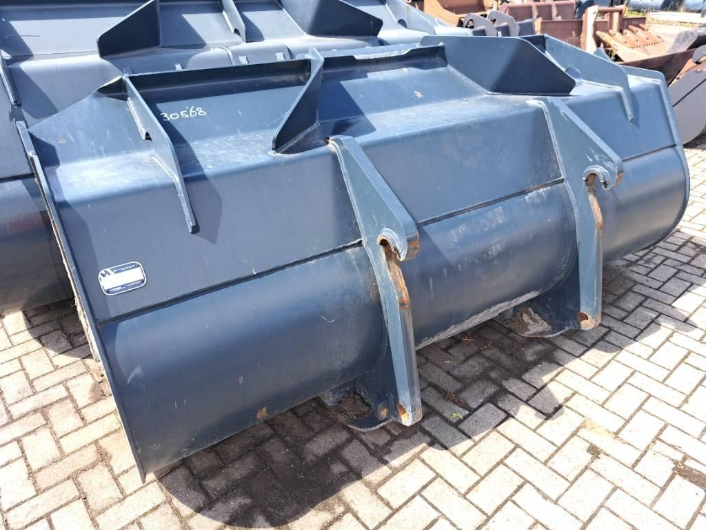 Hyundai HL955A Kanalak