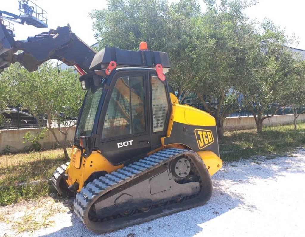 JCB 1110 T Kompaktrakodók
