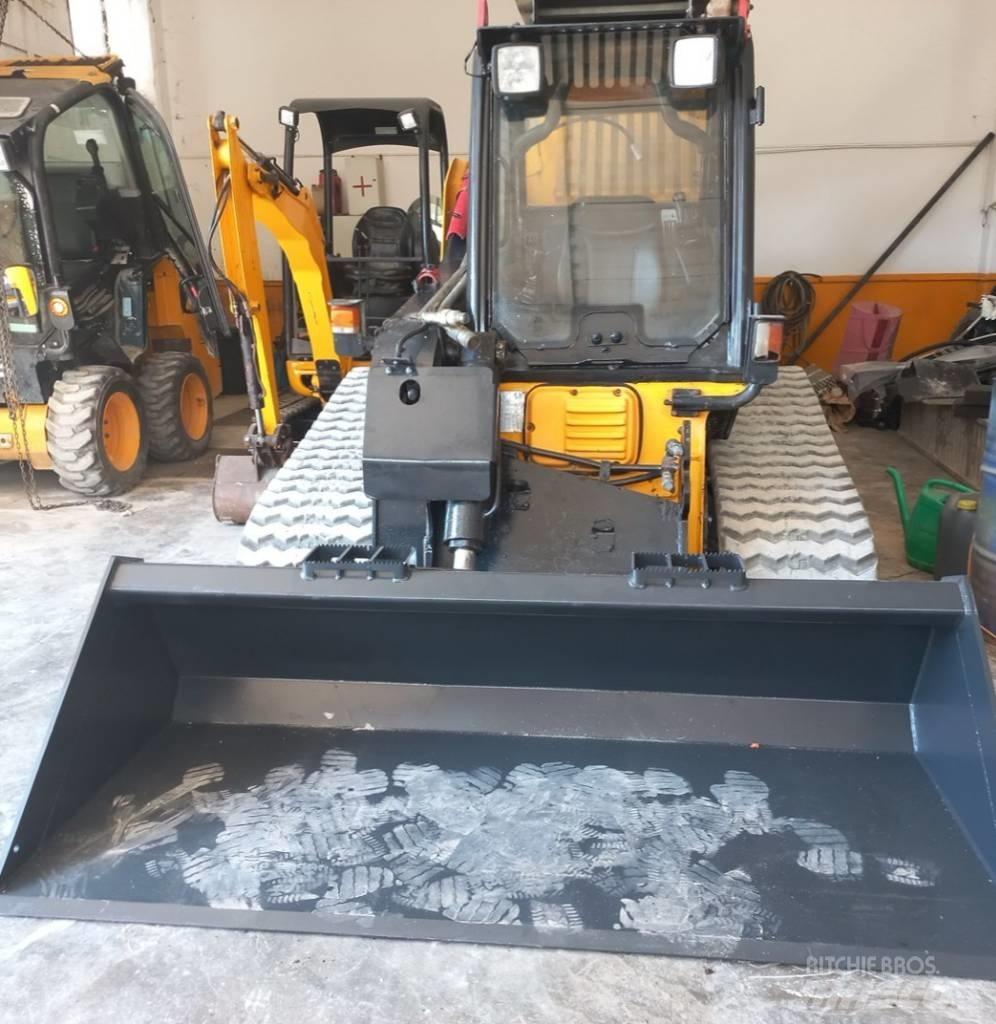 JCB 1110 T Kompaktrakodók