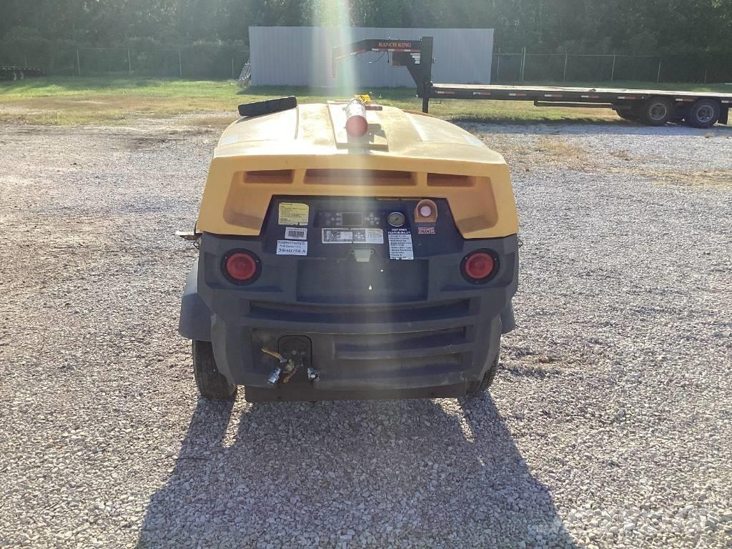 Atlas Copco XAS 185 Kompresszorok