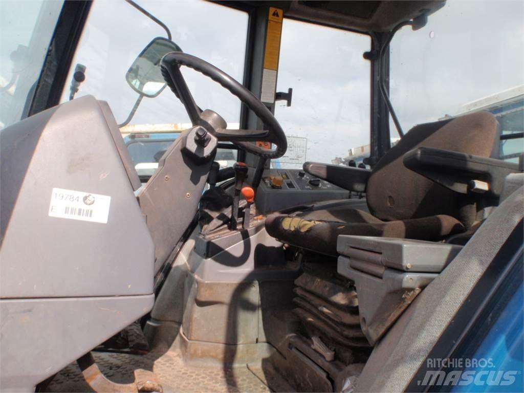 Ford 7740 Traktorok