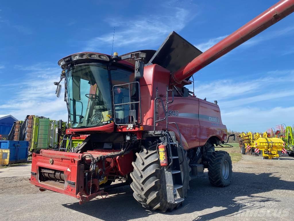 Case IH AF 5140 Kombájnok
