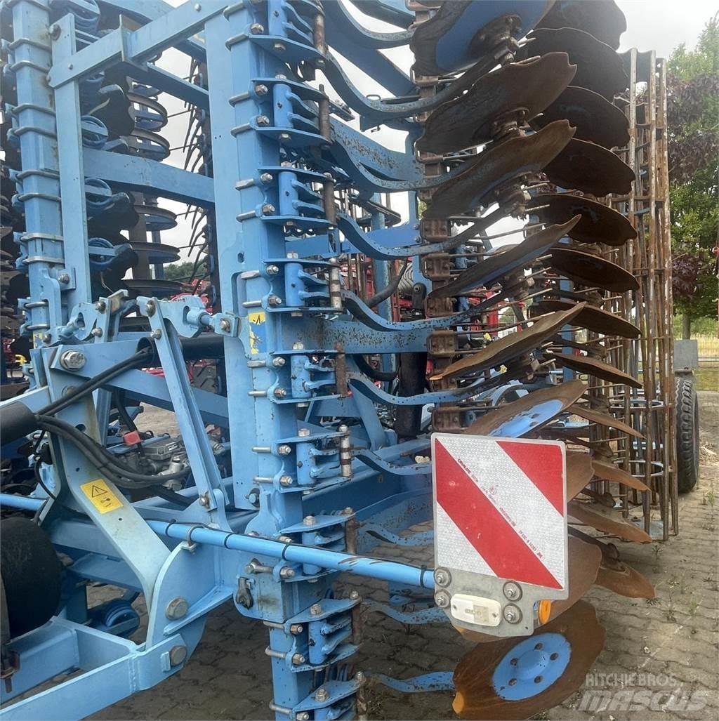 Lemken Rubin 600 Tárcsás boronák
