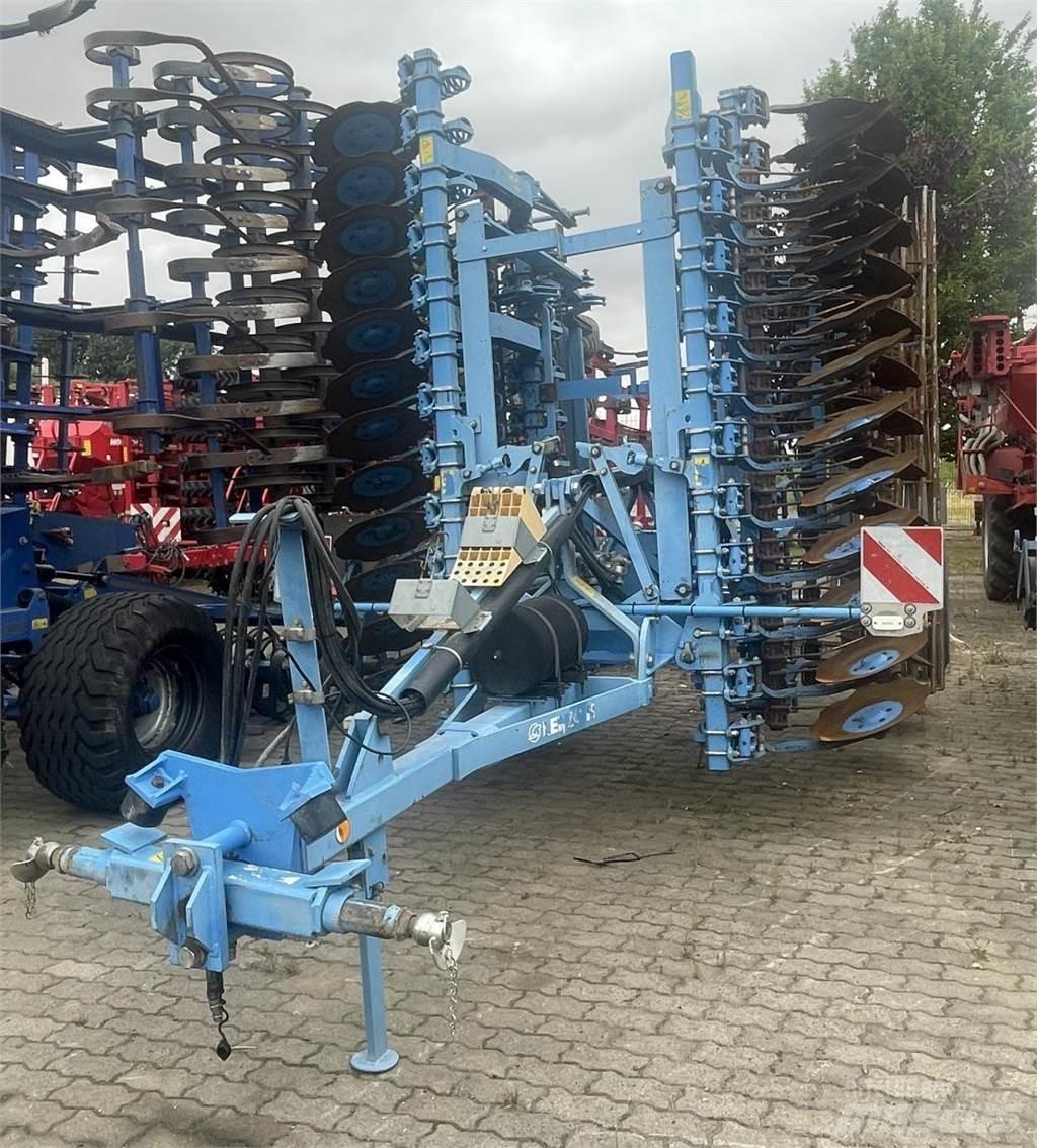 Lemken Rubin 600 Tárcsás boronák