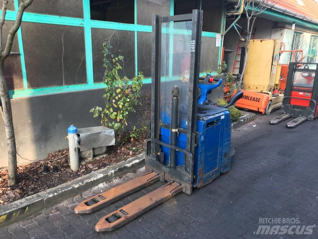 Linde L12LAP V-3140 Elektromos gyalogkíséretű targoncák