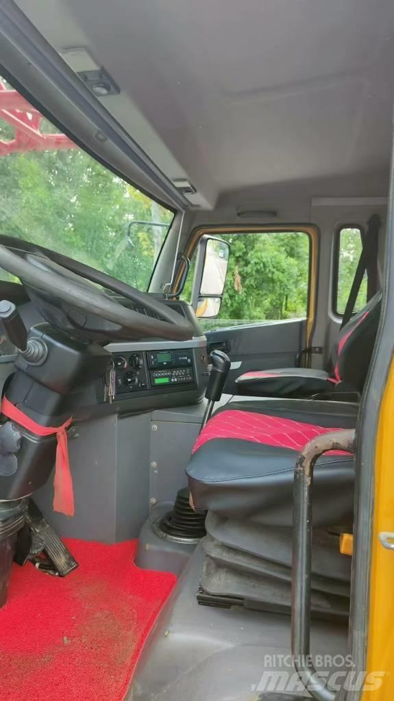 Sany STC 250 H Terepdaruk