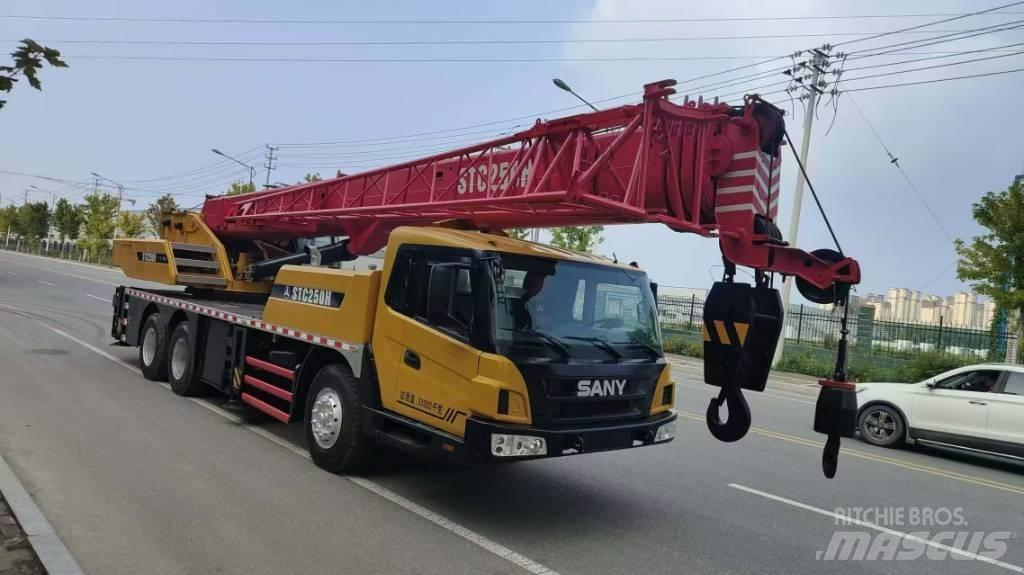 Sany STC 250 H Terepdaruk