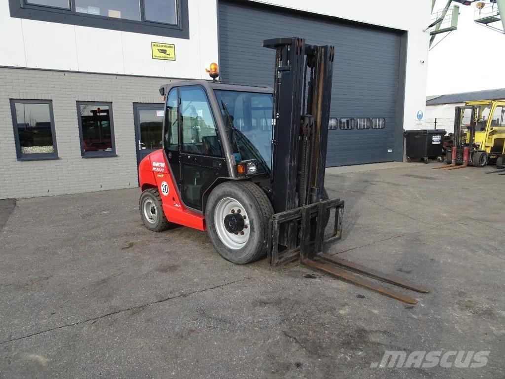 Manitou MSI30T MSI Tereptargonca