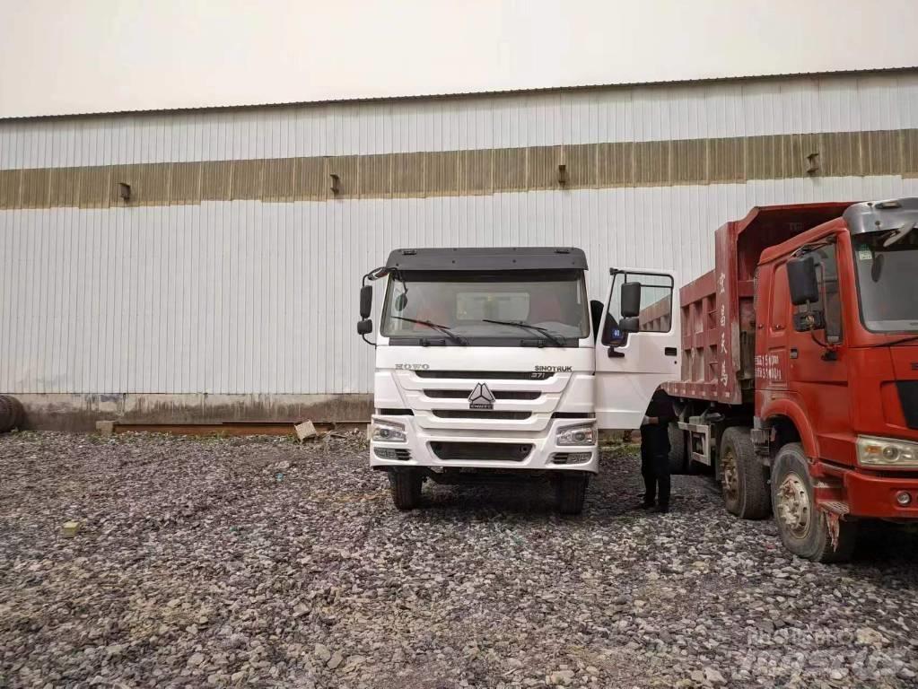 Howo 371 6x4 Billenő teherautók