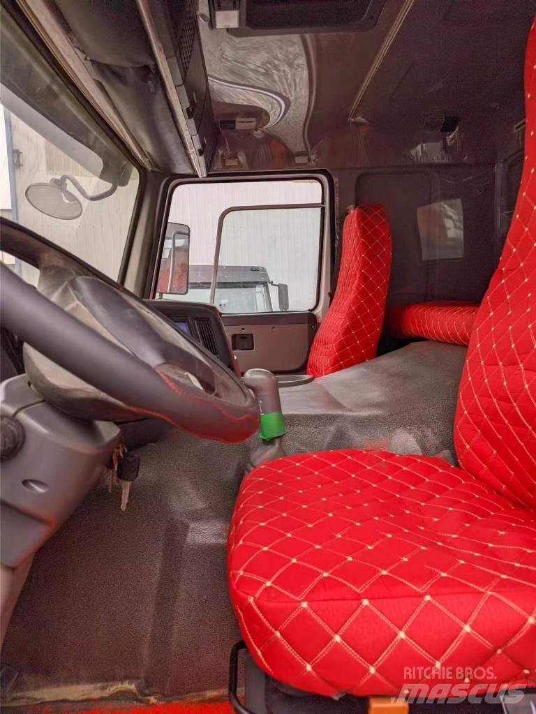 Howo 371 6x4 Billenő teherautók