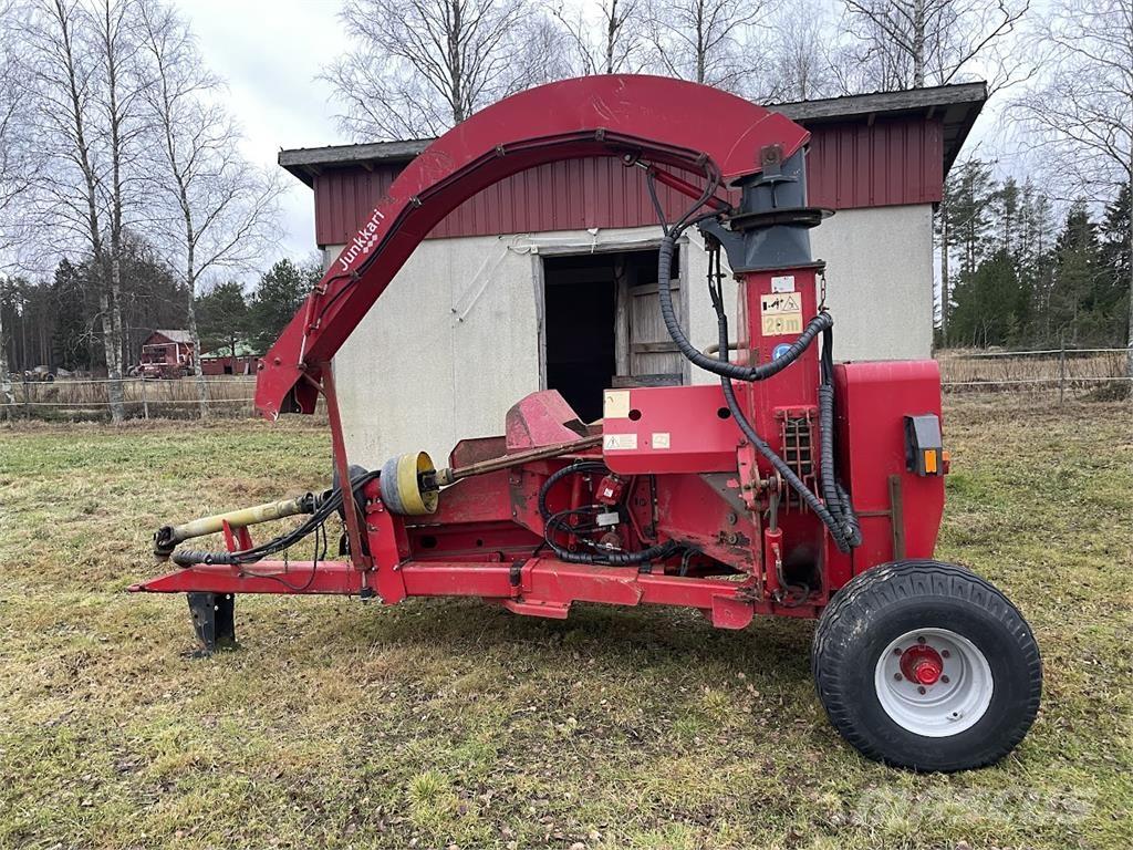 Junkkari HJ500 Fa aprítók