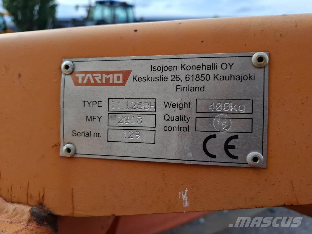 Tarmo LL1250H Hómarók