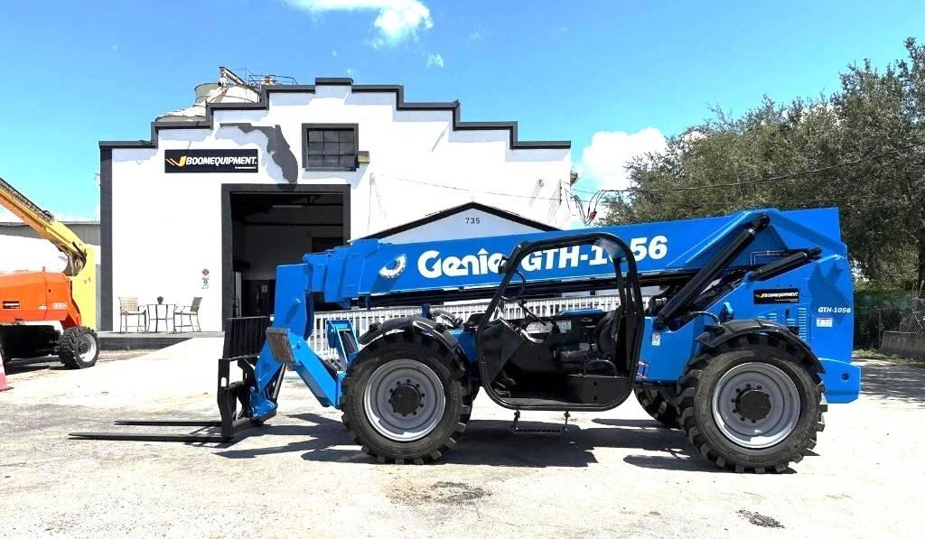Genie GTH 1056 Teleszkópos rakodók