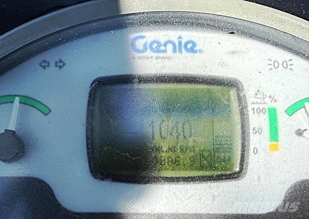 Genie GTH 1056 Teleszkópos rakodók
