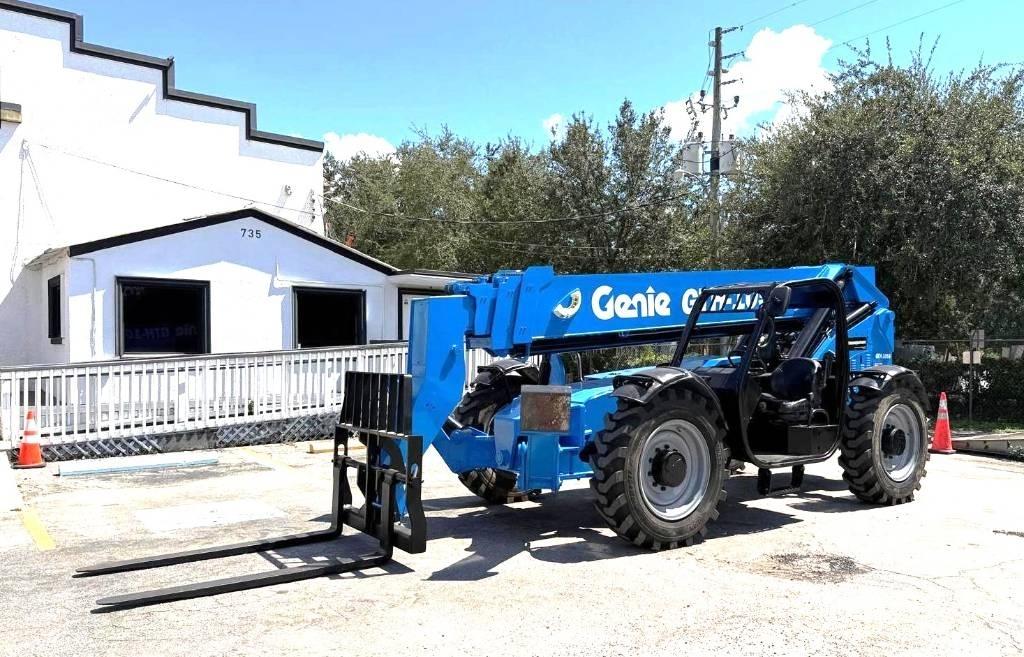 Genie GTH 1056 Teleszkópos rakodók