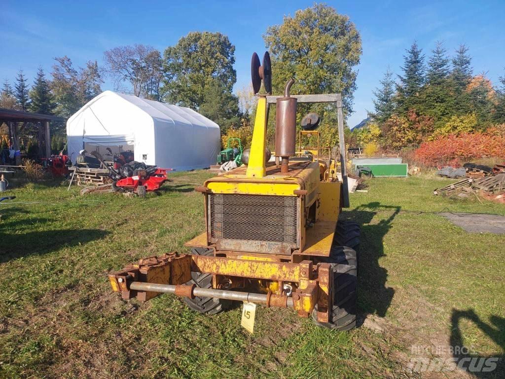 CASE Davis DH5 Építőipar - Egyebek
