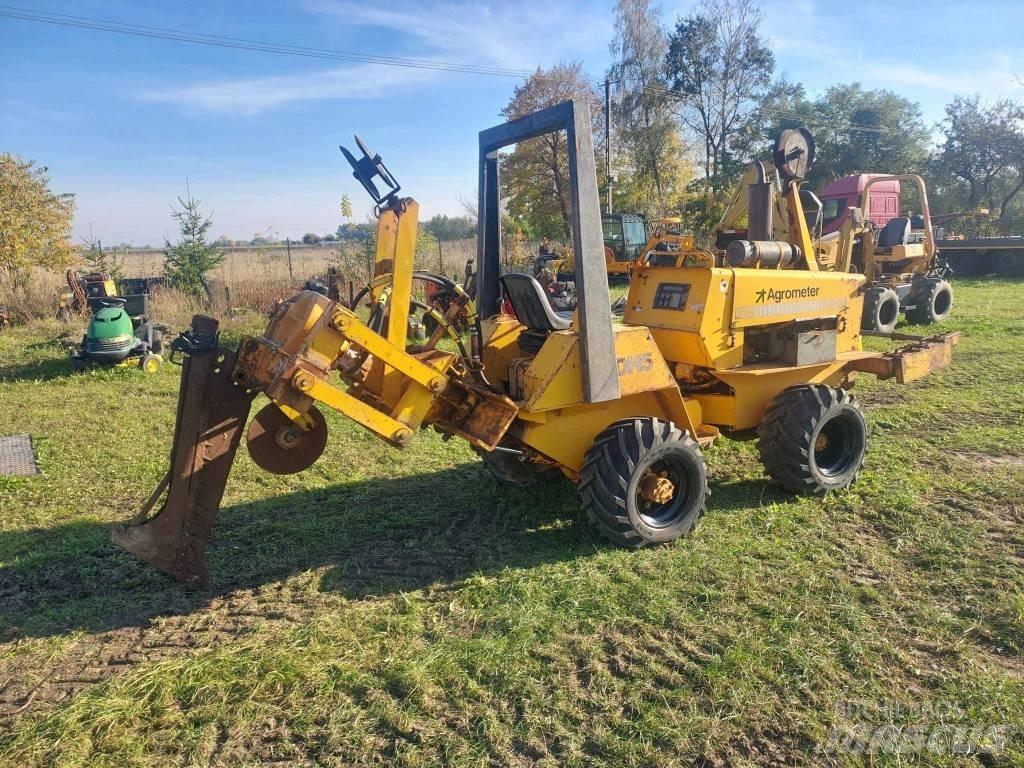 CASE Davis DH5 Építőipar - Egyebek
