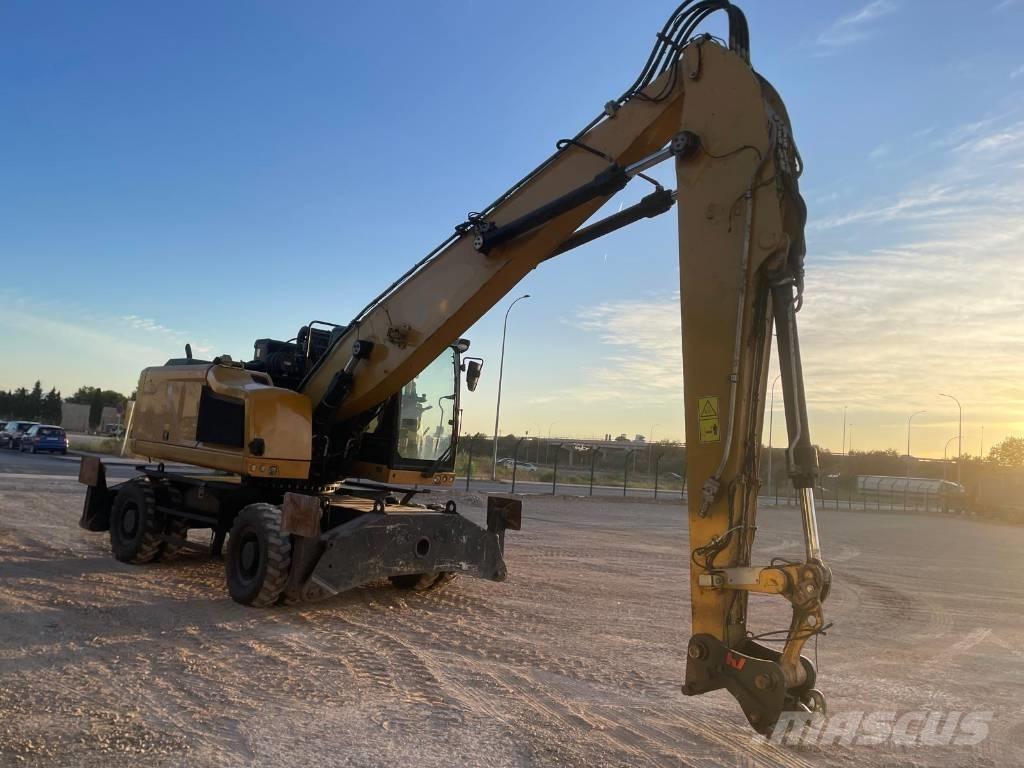 CAT MH 3022 Hulladékkezelő gépek