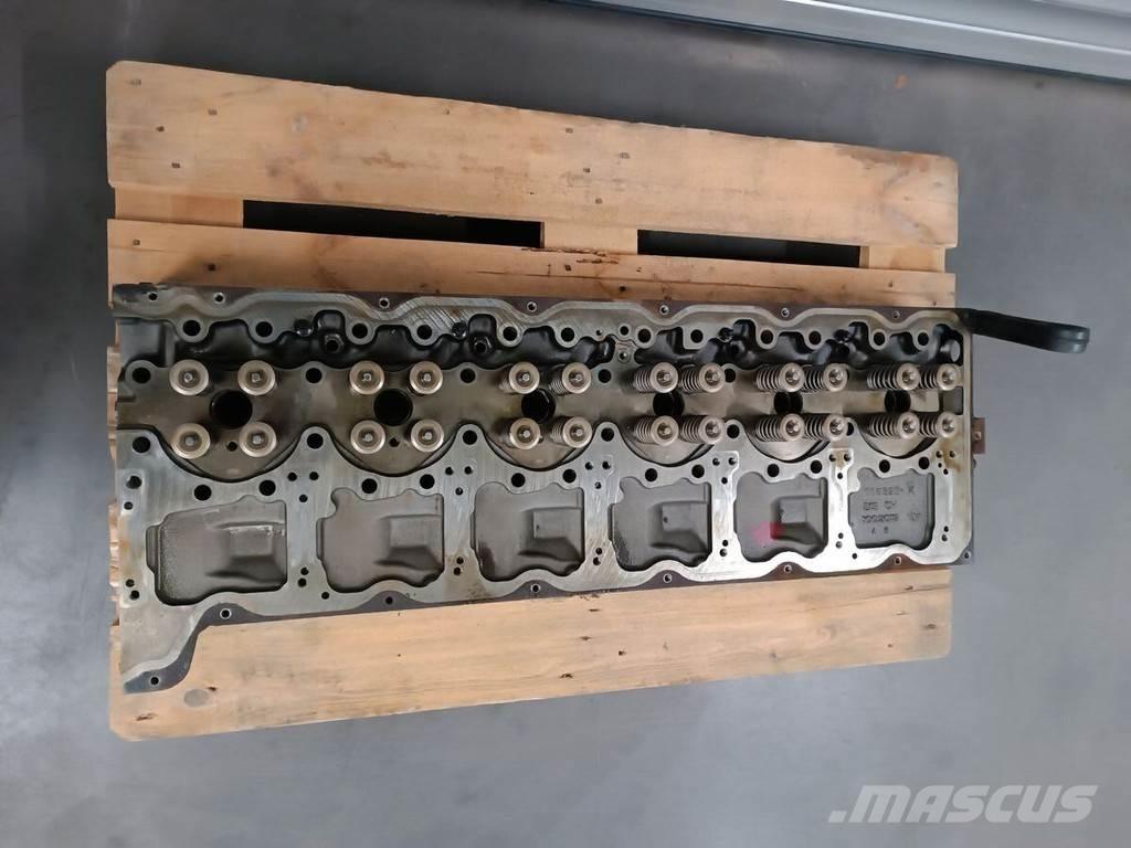 Volvo FH / FM Motorok