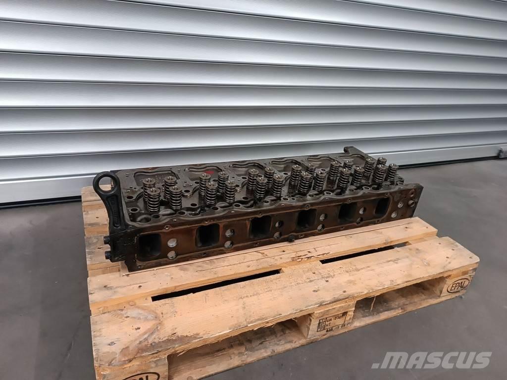 Volvo FH / FM Motorok