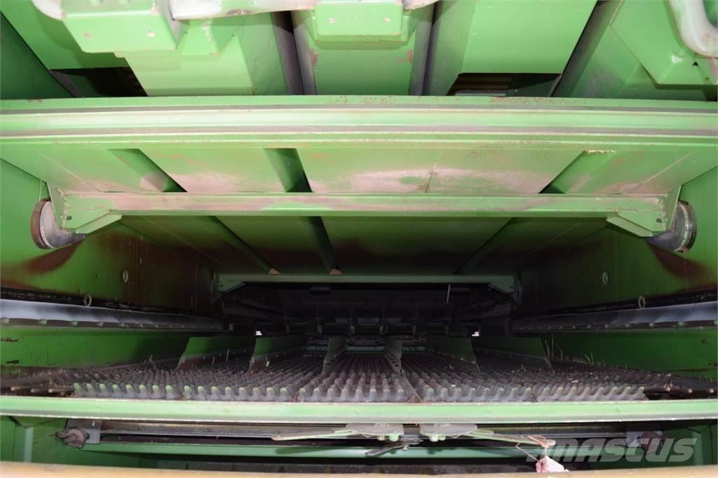 John Deere 2056 Kombájnok