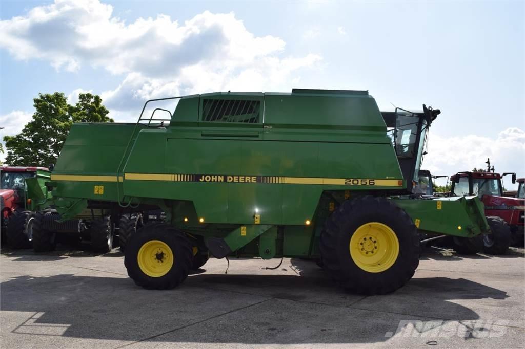 John Deere 2056 Kombájnok