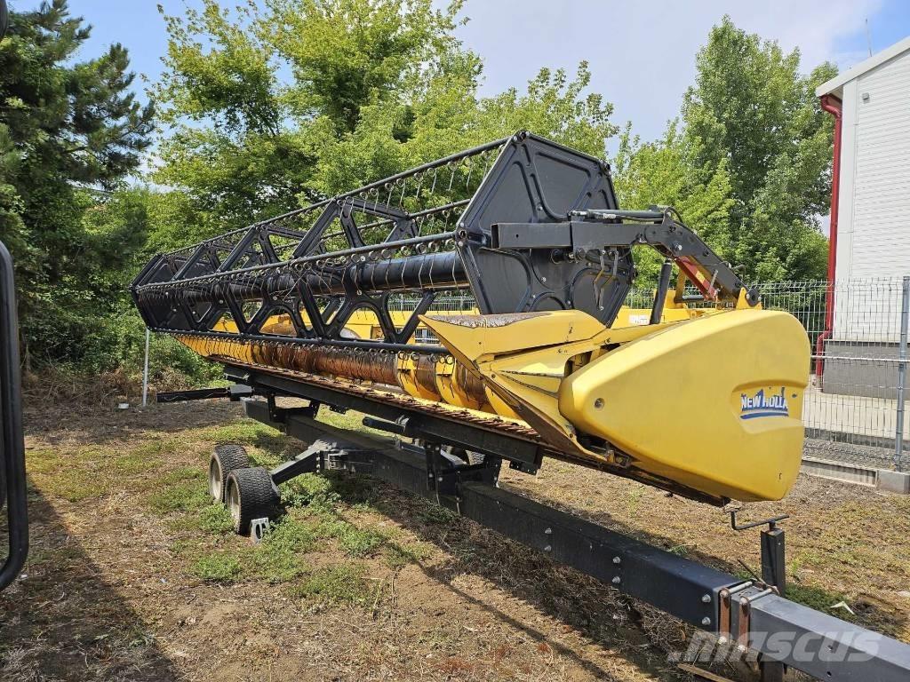 New Holland CX8.70 Kombájnok