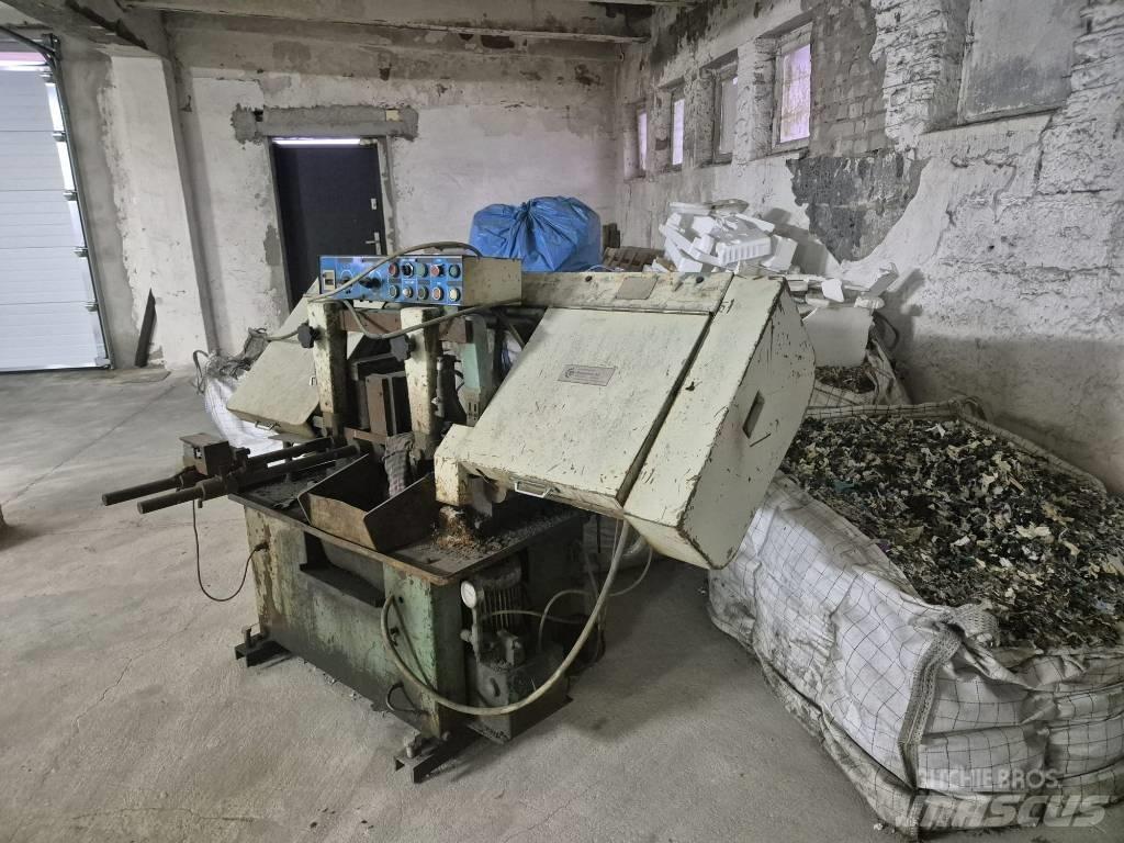  bandsaw Rexvarven AB Fa hántoló, vágó, aprító