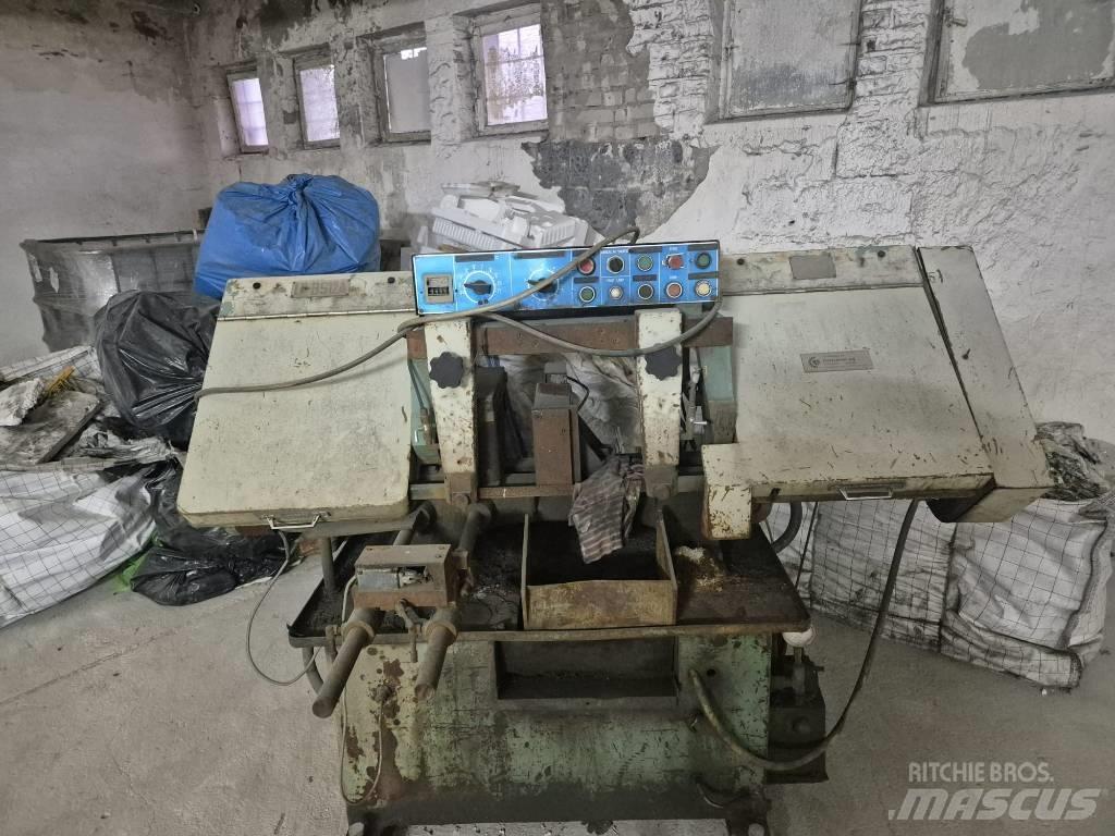  bandsaw Rexvarven AB Fa hántoló, vágó, aprító