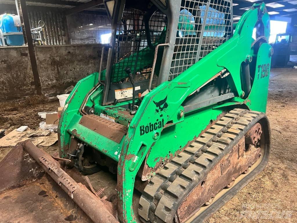 Bobcat T 190 Kompaktrakodók