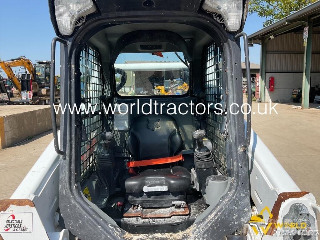 Bobcat S 530 Kompaktrakodók