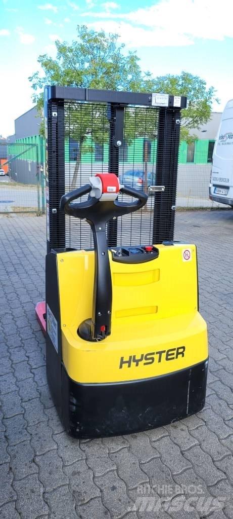 Hyster S 1.0 E Targoncák-Egyéb