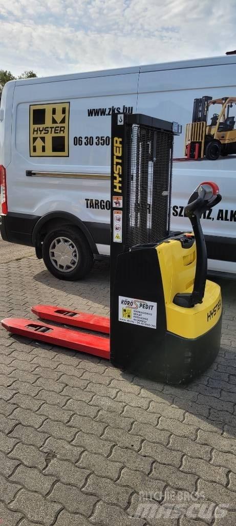 Hyster S 1.0 E Targoncák-Egyéb