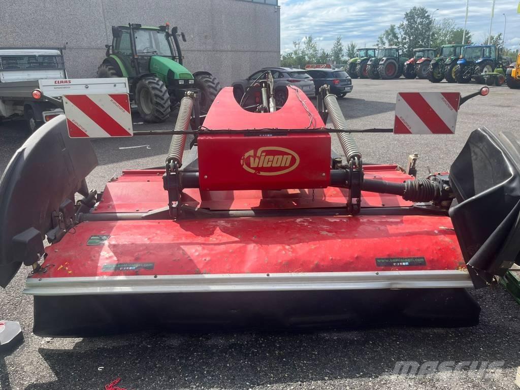 Vicon EXTRA 632 FR Öntöző Kaszák