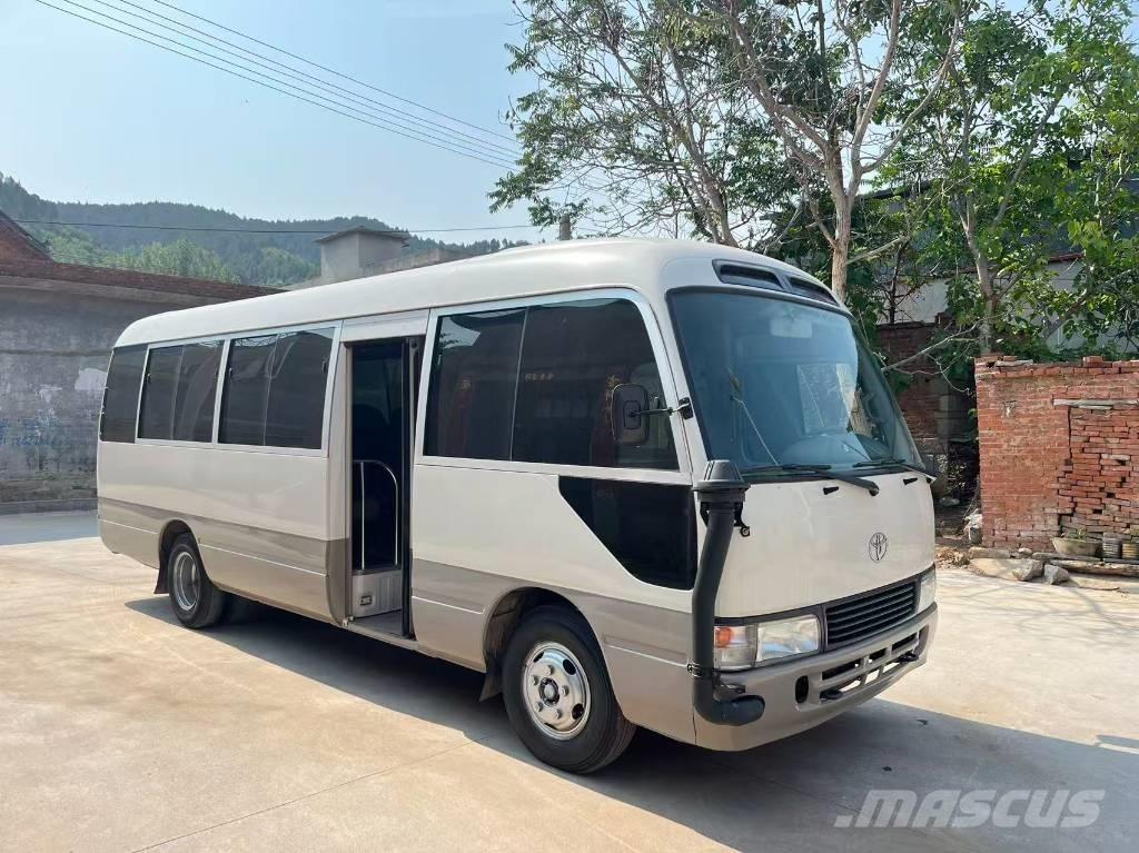 Toyota Coaster Távolsági buszok