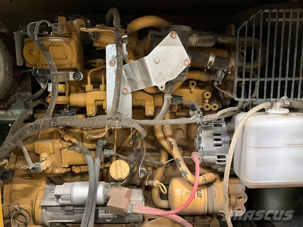 CAT 308 CR Közepes (midi) kotrók 7 t - 12 t