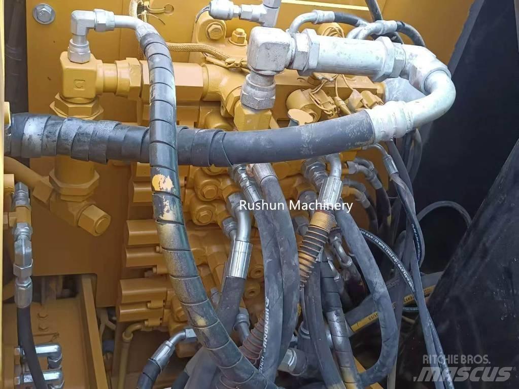 CAT 308 E 2 Lánctalpas kotrók