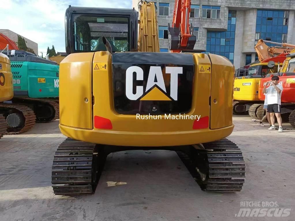 CAT 308 E 2 Lánctalpas kotrók